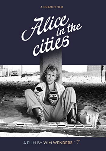 Alice In The Cities [Dvd]