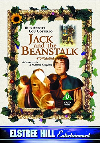 Abbott And Costello - Jack And The Beanstalk [Edizione: Regno Unito] [Edizione: Regno Unito]