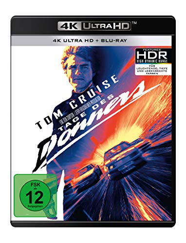 Tage Des Donners (4K Ultra-Hd)