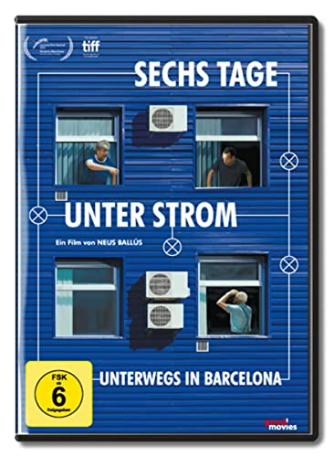 Sechs Tage Unter Strom - Unterwegs In Barcelona