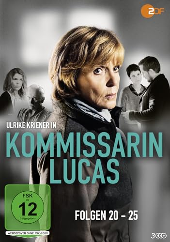 Kommissarin Lucas 20-25