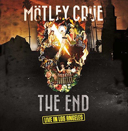 The End Live In Los Angeles (Cd+Dvd)