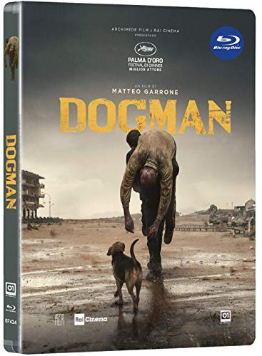 Dogman (Steelbook Spec.Vers.)