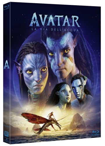 Avatar - La Via Dell'Acqua - (2 Bd)