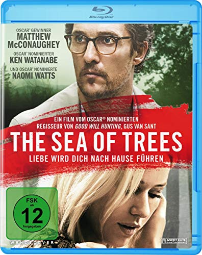 The Sea Of Trees [Blu-Ray]