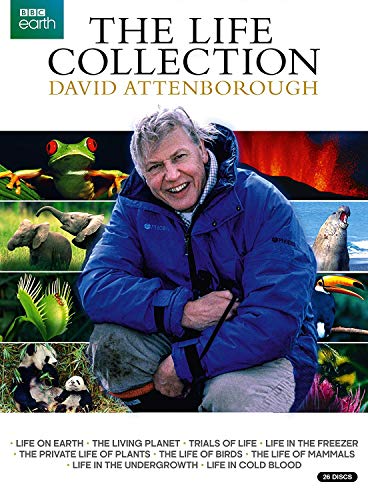 Attenborough The Life Collection 2018 [Edizione: Regno Unito]