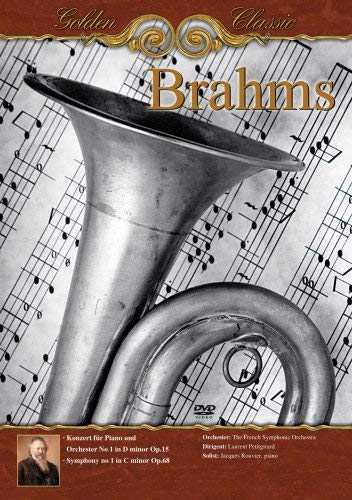Golden Classic: Brahms