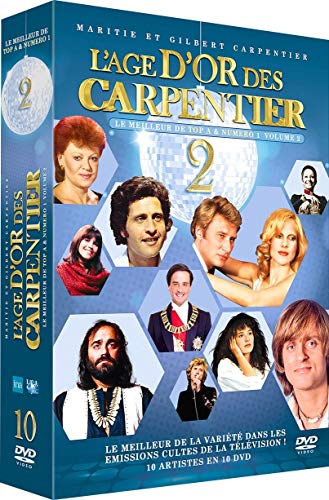 L'Âge D'Or Des Carpentier, Vol. 2