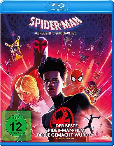 Spider-Man: Across The Spider-Verse