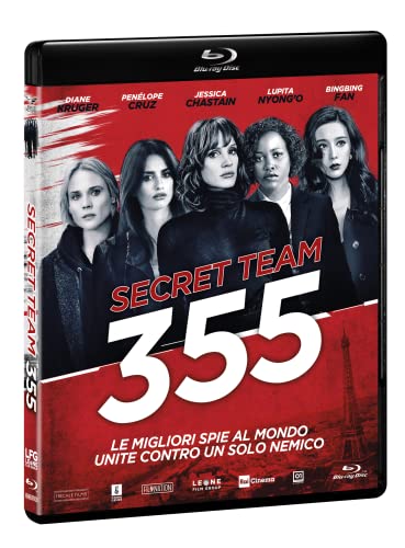 Secret Team 355 - Bd