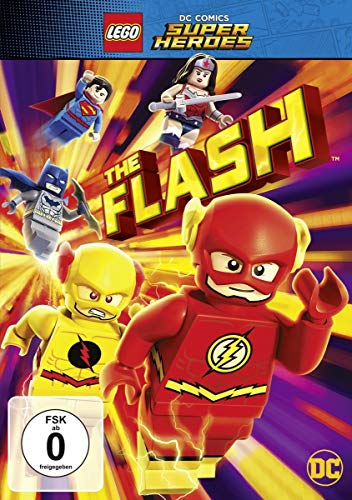 Lego Dc Super Heroes - The Flash