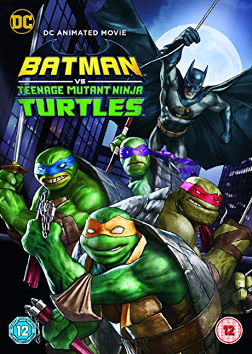 Batman Vs Teenage Mutant Ninja Turtles [Dvd] [2019]