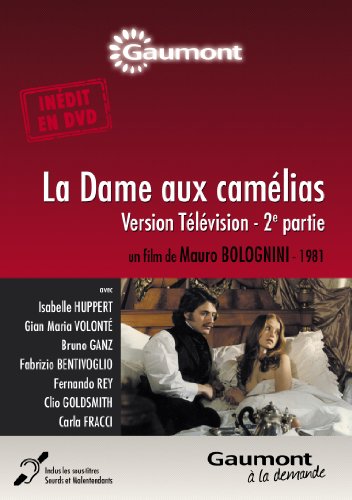 La Dame Aux Camélias, Partie 2