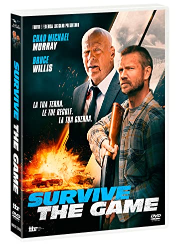 Survive The Game (Dvd)