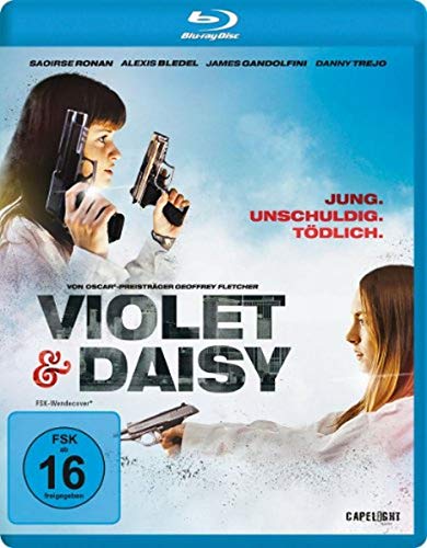 Violet & Daisy [Blu-Ray]