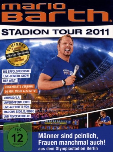 Barth, Mario - Stadion Tour 2011 (2 Dvd) [Edizione: Germania]