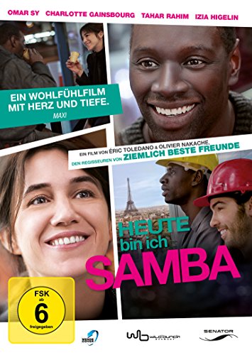 Heute Bin Ich Samba