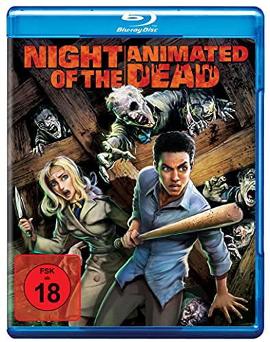 Night Of The Animated Dead