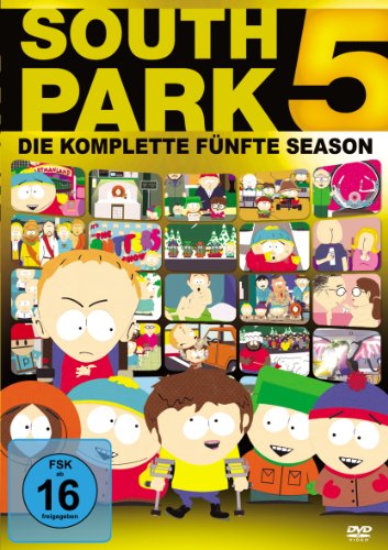 South Park - Season 5