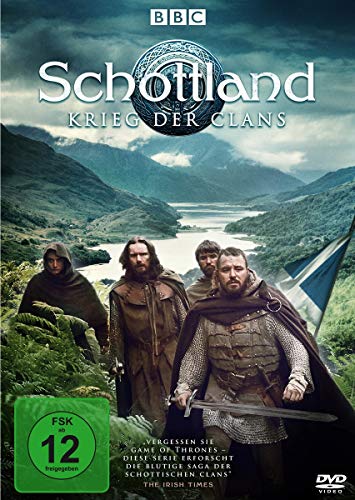 Schottland - Krieg Der Clans