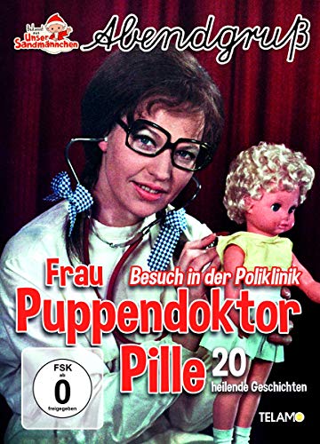 Unser Sandmännchen - Frau Puppendoktor Pille: Besuch In Der Poliklinik