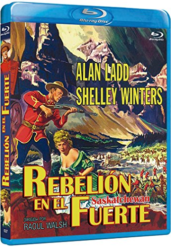 Rebelion En El Fuerte Bd