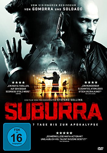 Suburra - 7 Tage Bis Zur Apokalypse