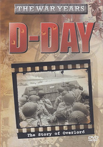 War Years - D-Day - Story Of Ove [Edizione: Regno Unito]
