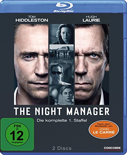 The Night Manager - Die Komplette 1. Staffel