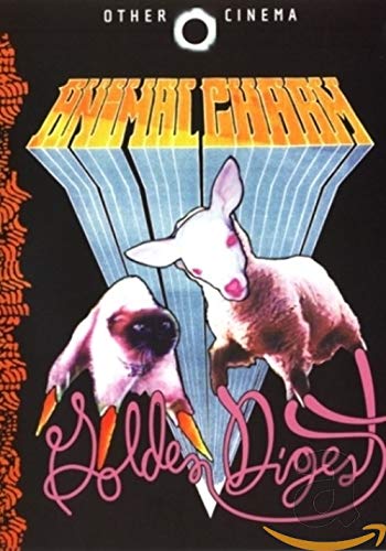 Animal Charm: Golden Digest (Full B&W Col) [Import Zone 1]
