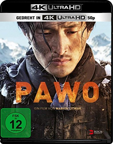 Pawo (4K Uhd) (Blu-Ray) (Inkl. Bonus-Blu-Ray)