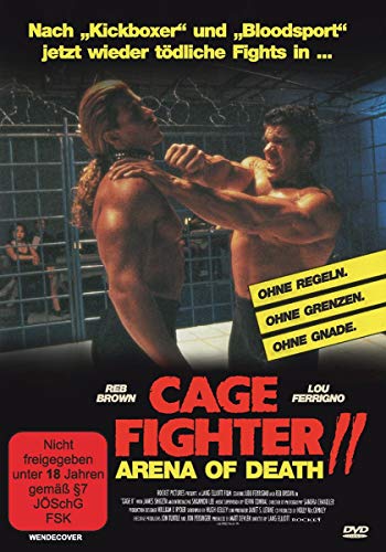 Cage Fighter 2 - Arena Of Death