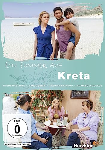 Ein Sommer Auf Kreta