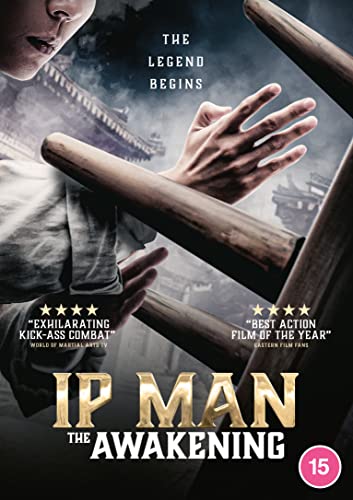 Ip Man: The Awakening [Dvd]