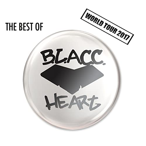 The Best Of B.L.A.C.C. Heart: World Tour 2017