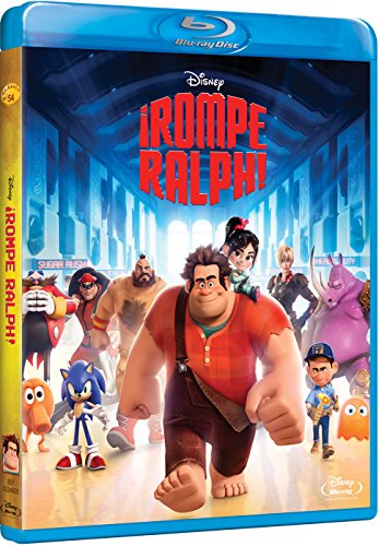 ¡Rompe Ralph!