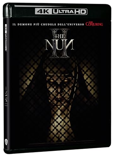 Nun 2, The (4K Ultra Hd + Blu-Ray)