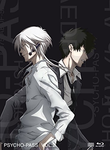 Psycho Pass Stg.2 (Box 3 Br)