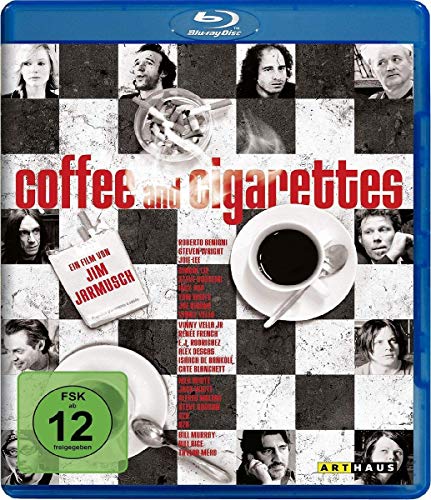 Coffee And Cigarettes [Edizione: Germania]