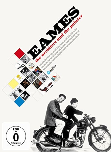 Eames: The Architect And The Painter (Omu)