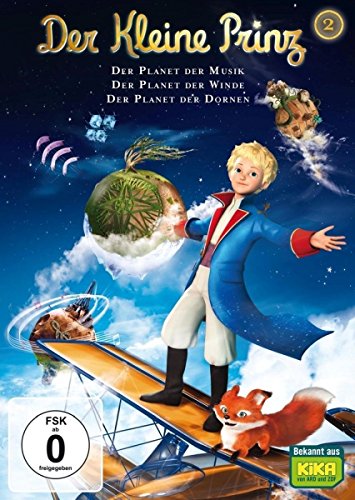Der Kleine Prinz - Vol. 2 (3 Geschichten)