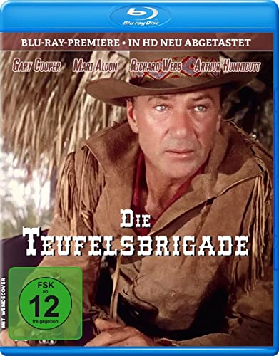Die Teufelsbrigade - Kinofassung (In Hd Neu Abgetastet)