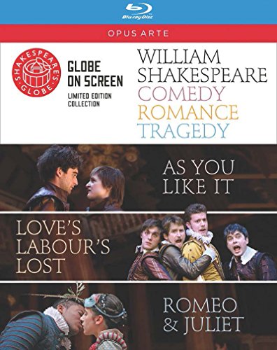 Comedy Romance Tragedy