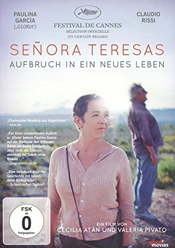 Senora Teresas Aufbruch In Ein Neues Leben