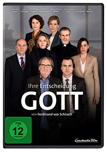Gott - Von Ferdinand Von Schirach
