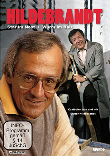 Dieter Hildebrandt - Star Im Nest Und Wurm Im Bau