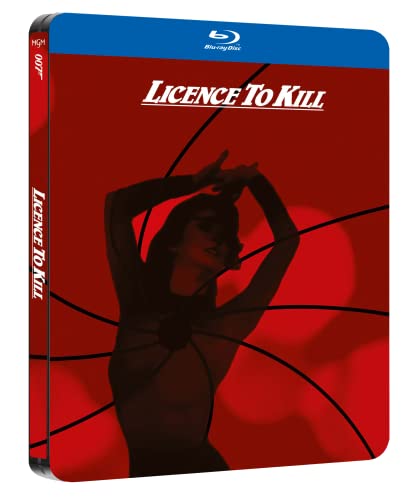 007 Vendetta Privata - Steelbook (Bs)