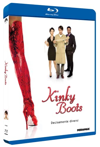 Kinky Boots (Blu-Ray) ( Blu Ray)