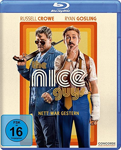 The Nice Guys [Blu-Ray]