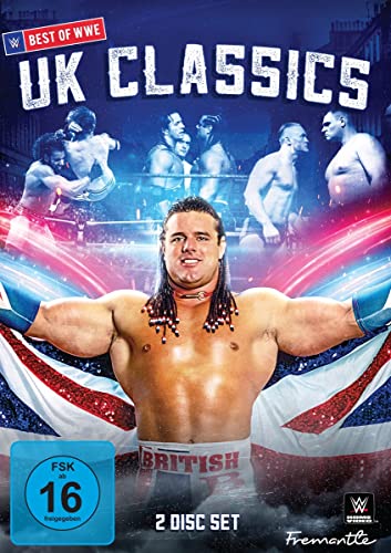 Wwe: Best Of Uk Classics